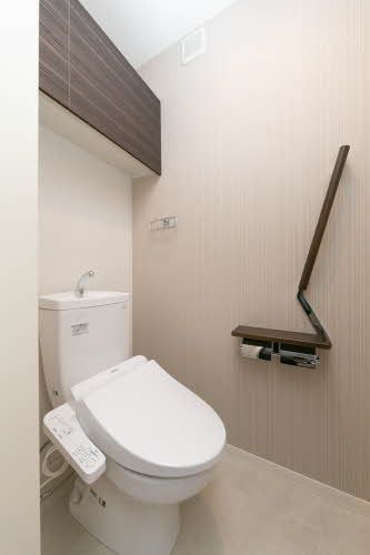 トイレ　本を読んだり、考え事をしたり、自分だけの時間をお過ごしいた…