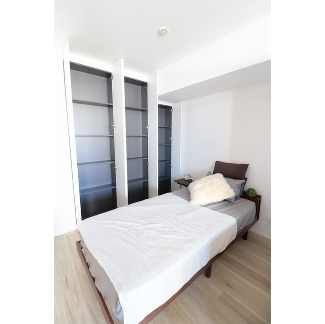 その他部屋・スペース　家具・家電の備え付けはありません