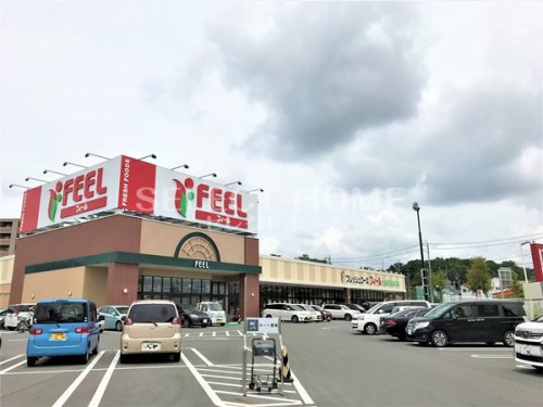 スーパー　FEEL(フィール) KAKEMACHI(カケマチ)店（スーパー）まで244m