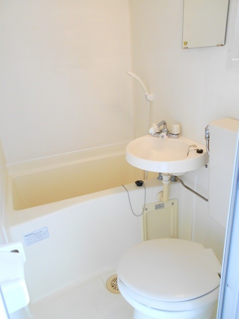 洗面設備　トイレ