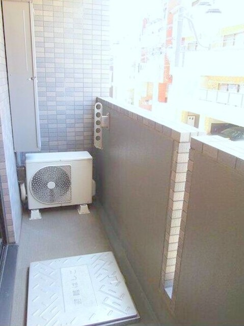 バルコニー　同仕様写真