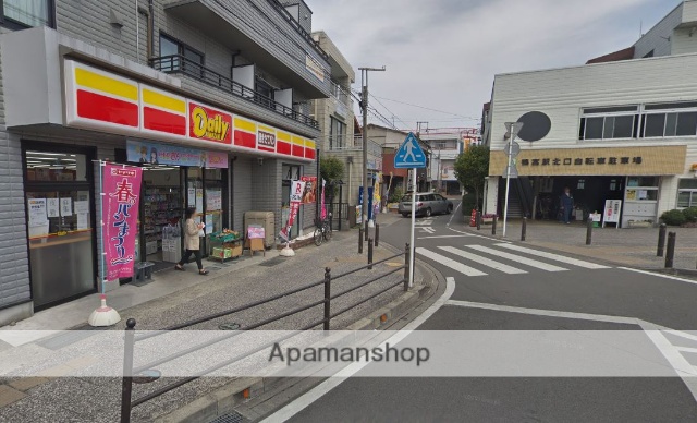 コンビニ　デイリーヤマザキ鴨宮駅北口店（コンビニ）まで1102m