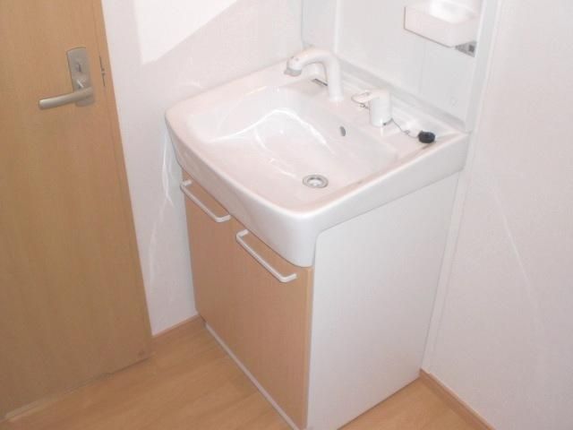 洗面設備　★独立洗面台★