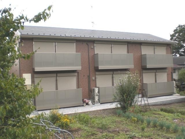 建物外観　★パナソニックホームズ施工・オール電化★