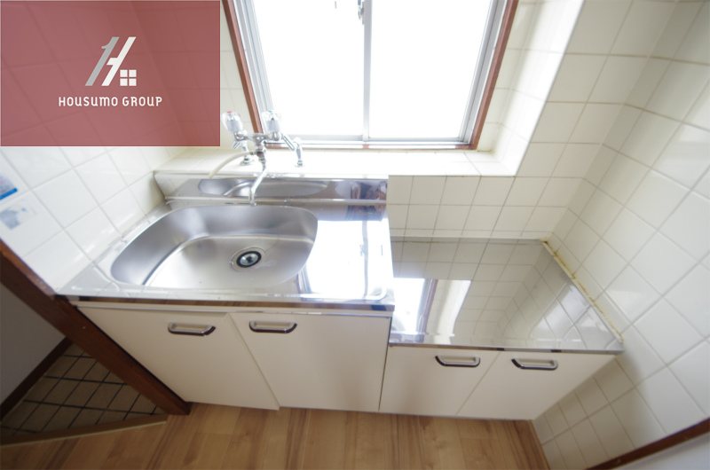 キッチン　キッチンです