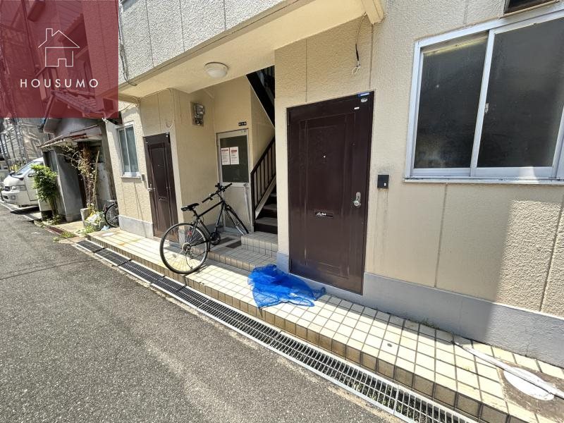 ロビー　清潔なロビーです