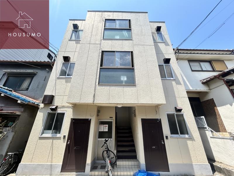 建物外観　外観です