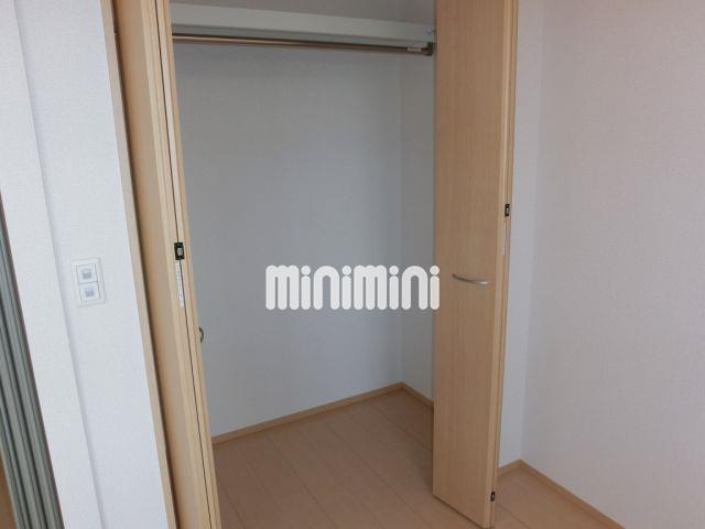 収納　収納スペースもバッチリあります！