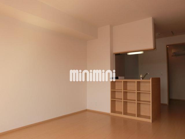 居室・リビング　カウンターキッチン下にも収納スペースがありますよ