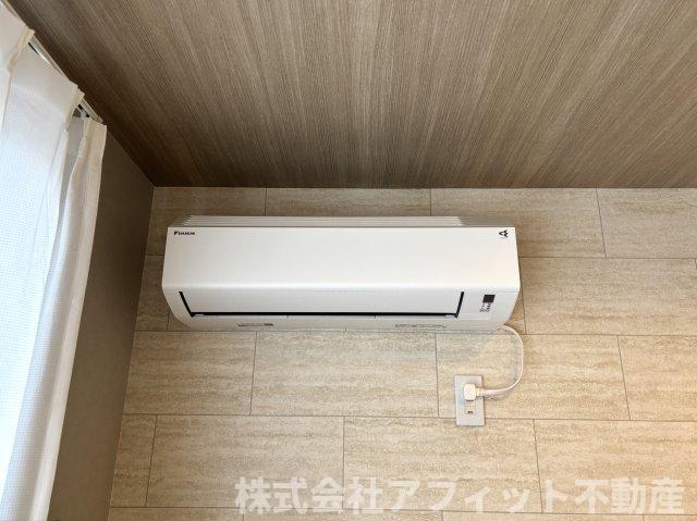その他設備　エアコン