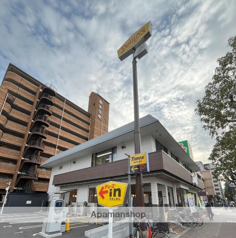 飲食店　デニーズ長居公園店（飲食店）まで289m