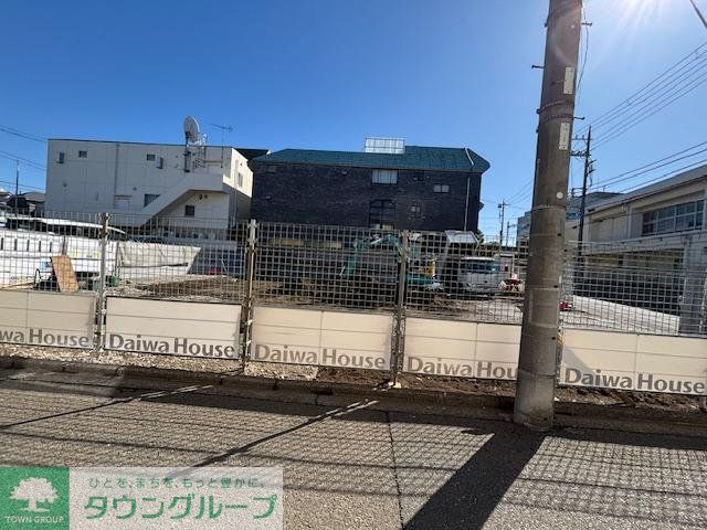 建物外観　眺望