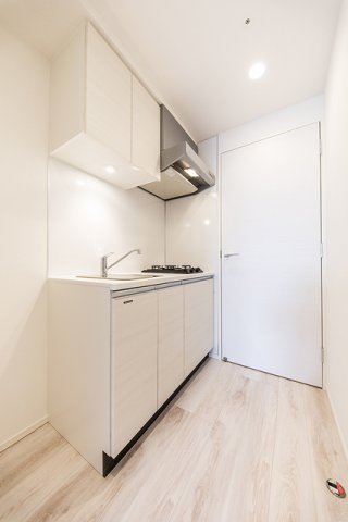 キッチン　※写真は同タイプ住戸です。