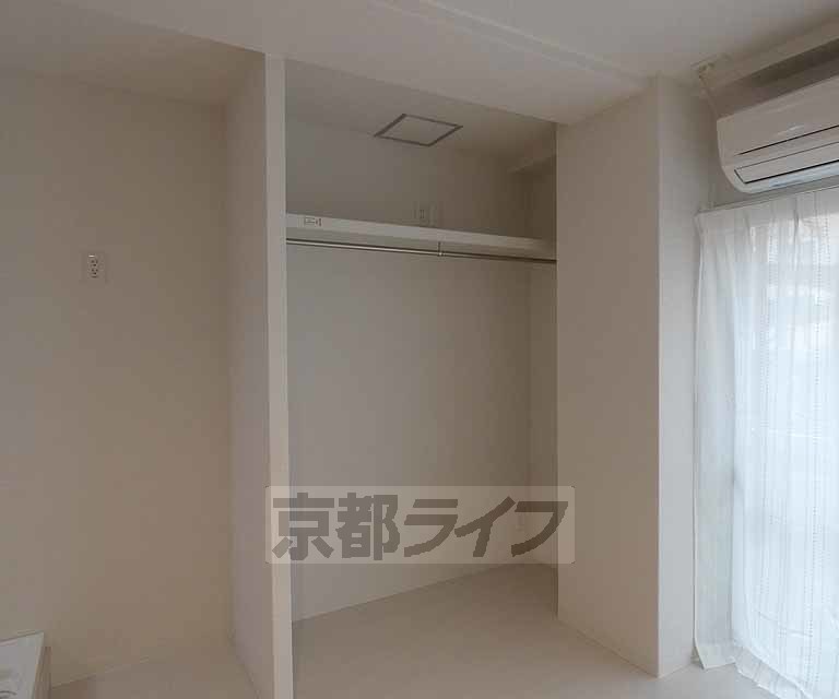 収納　収納です。