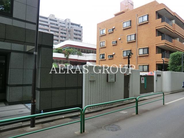 幼稚園・保育園　白百合学園幼稚園（幼稚園・保育園）まで524m