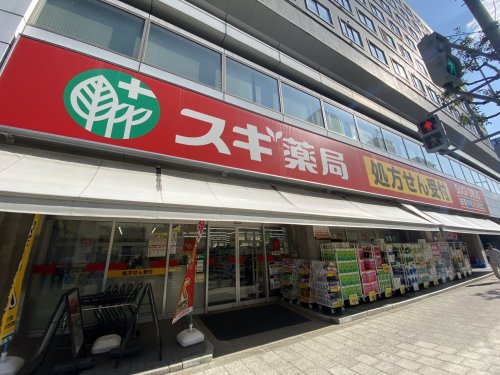 ドラックストア　スギ薬局 瓦屋町店（ドラッグストア）まで1053m