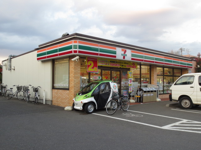コンビニ　セブンイレブン練馬西大泉２丁目（コンビニ）まで381m