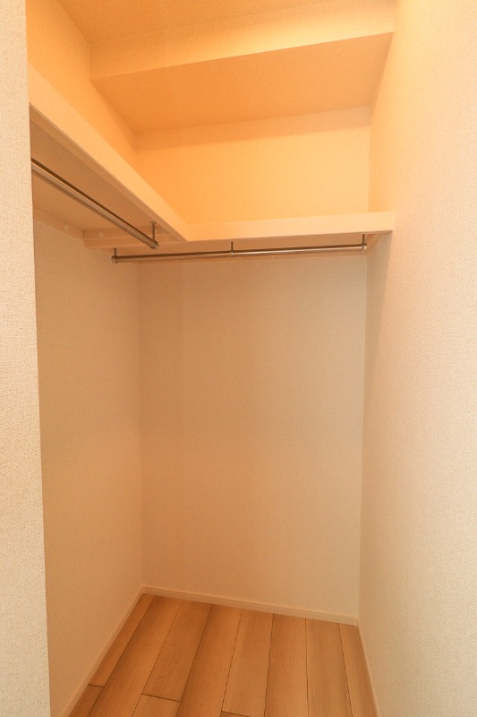 収納　図面と現状に相違がある場合には現状を優先