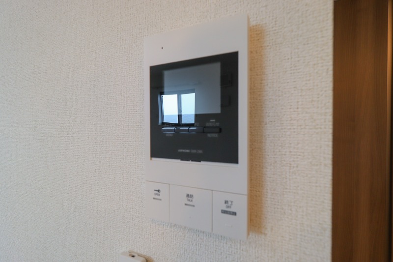 セキュリティ　図面と現状に相違がある場合には現状を優先