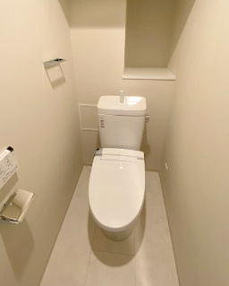 トイレ　ラヴィベール