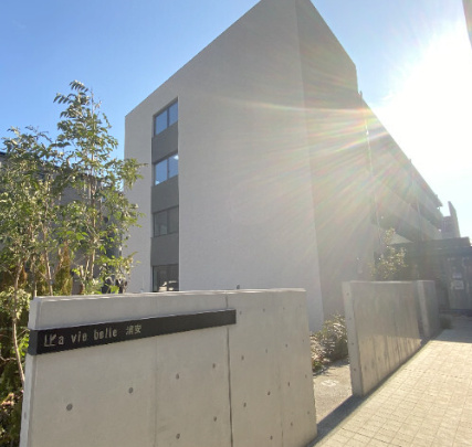 建物外観　ラヴィベール