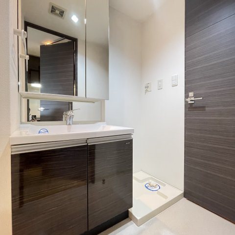 洗面設備　★見学予約受付中★