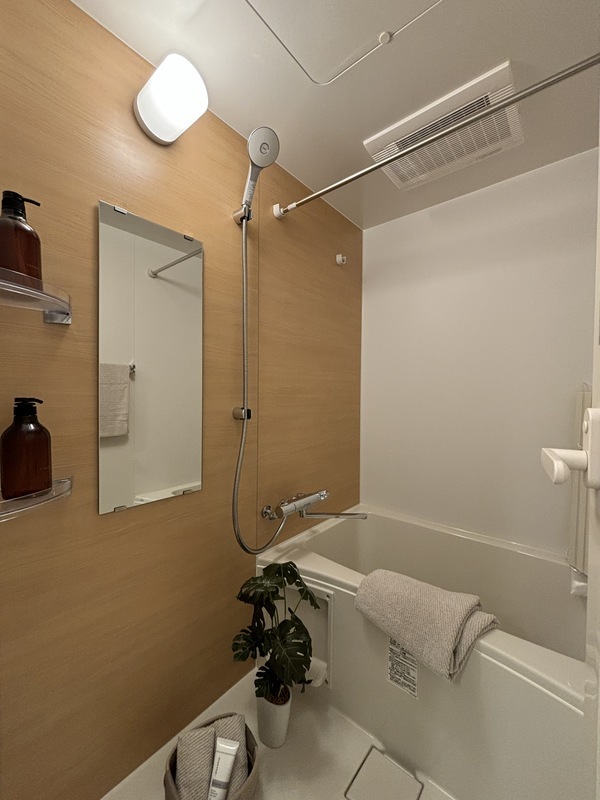 バス・シャワールーム