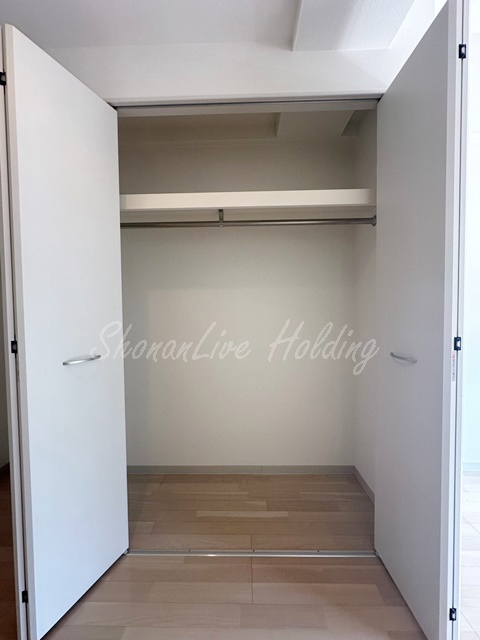 収納　クローゼットございます♪