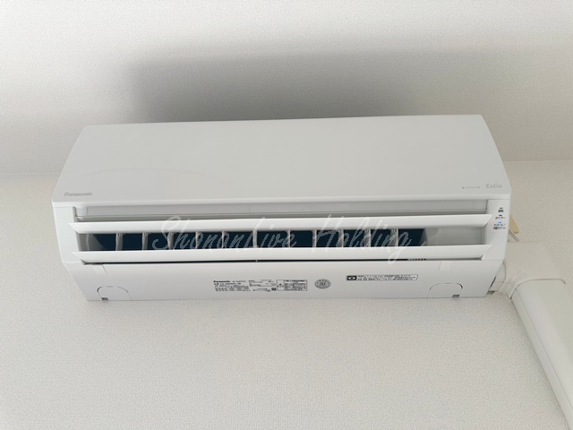 その他設備　エアコンございます♪