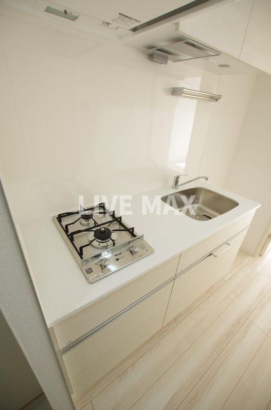 キッチン　別号室参考写真