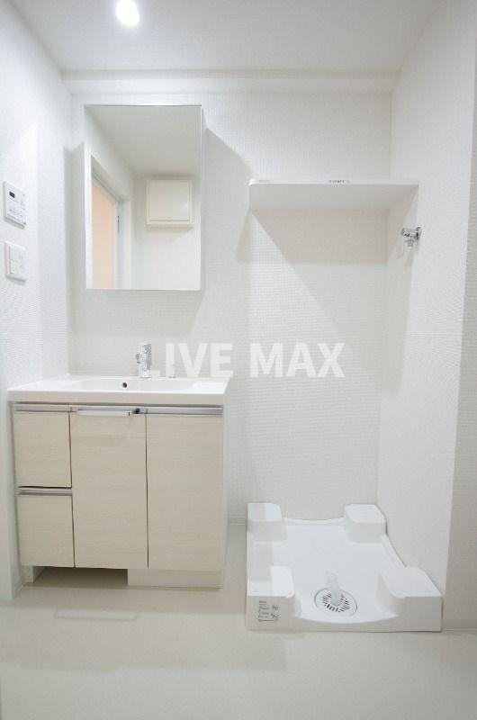 洗面設備　別号室参考写真