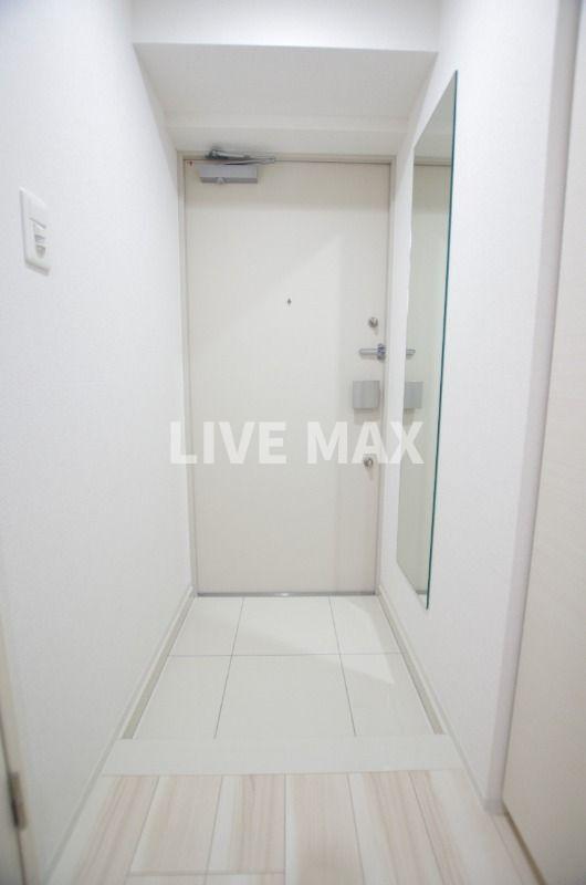 玄関　別号室参考写真