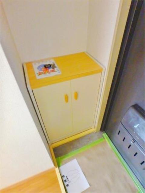 その他　シューズボックス