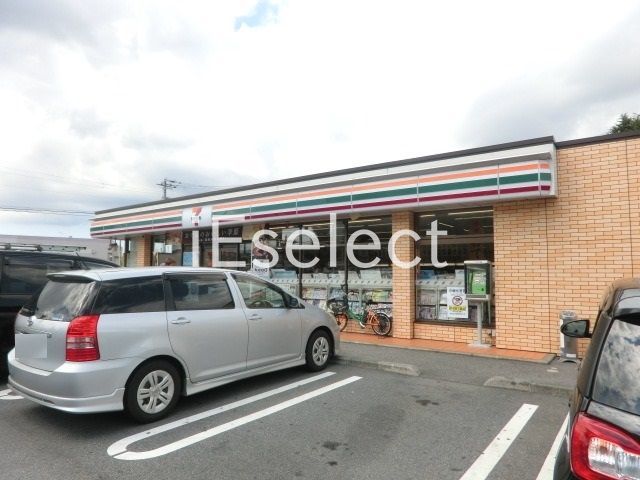 コンビニ　セブンイレブン市原辰巳台西1丁目店（コンビニ）まで320m
