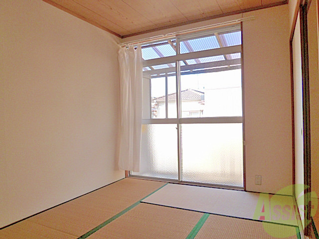 その他部屋・スペース　畳のぬくもりに癒されながらの睡眠、きっと朝の目覚めもスッキリ