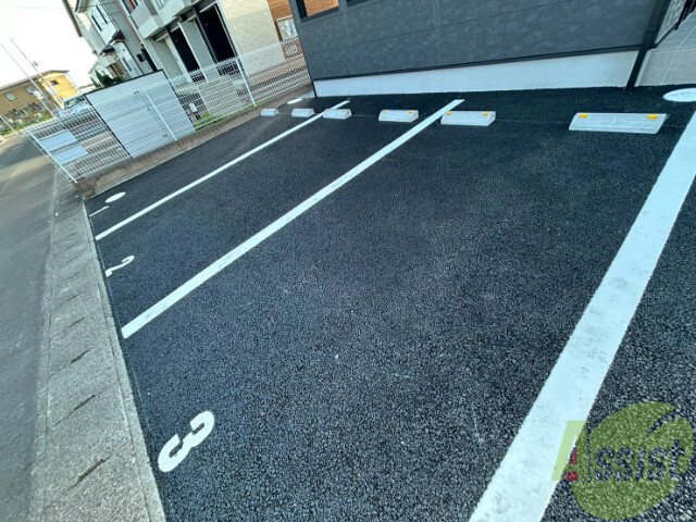 駐車場　駐車場その他