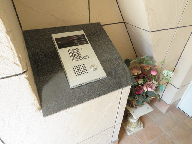 セキュリティ　◆安心のオートロック◆