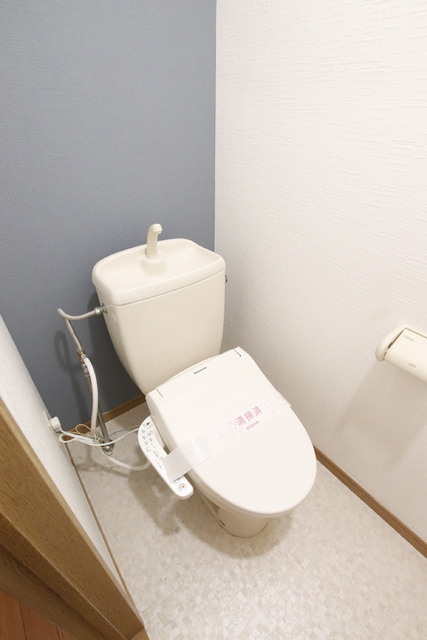 トイレ　★過去募集時の写真です。