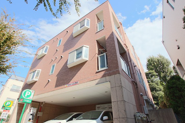 建物外観　◆通勤通学に便利な立地・鉄骨造マンション◆