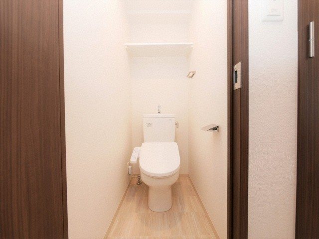 トイレ　トイレも気になるポイント