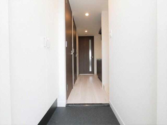 玄関　毎日通る玄関はこちらです