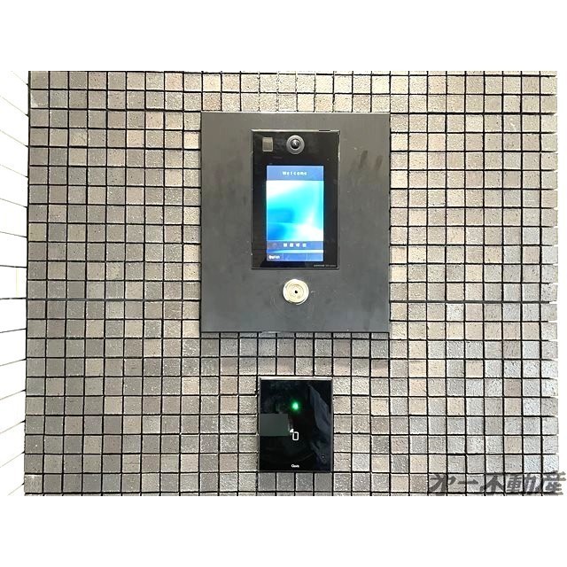 エントランス　オートロック