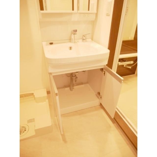 洗面設備　洗面