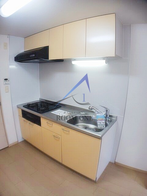 キッチン　キッチンです。