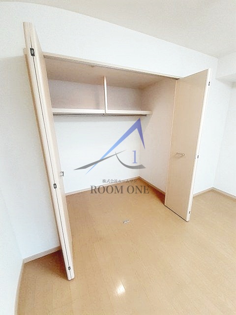 収納　収納です。