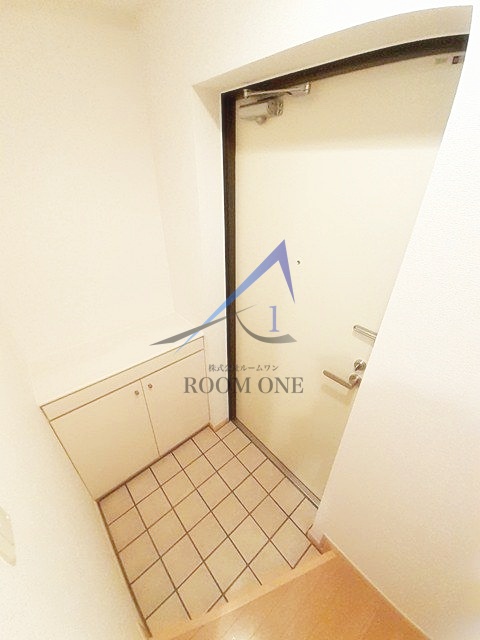 玄関　玄関です。