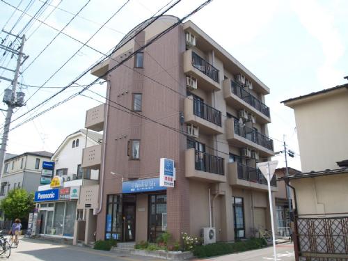 建物外観　☆★リブマックスの仲介手数料は家賃の半月分です★☆