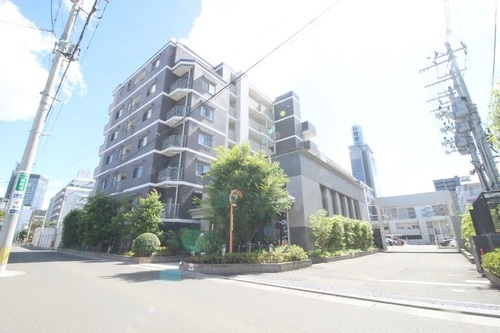 建物外観　建物外観