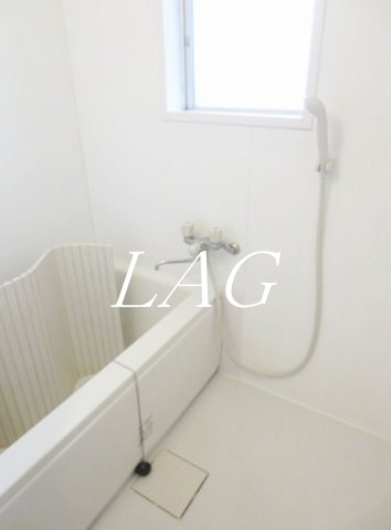 バス・シャワールーム　お風呂です。