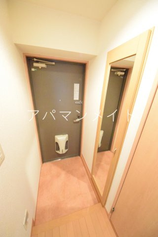 玄関　玄関です